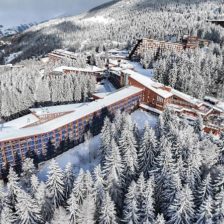 Belambra Clubs Arc 1800 - Hotel Du Golf Les Arcs  Exteriér fotografie