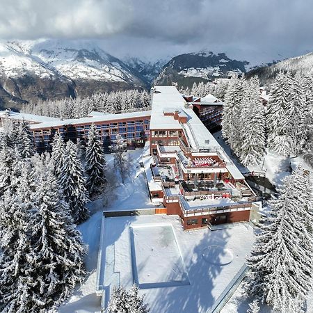 Belambra Clubs Arc 1800 - Hotel Du Golf Les Arcs  Exteriér fotografie