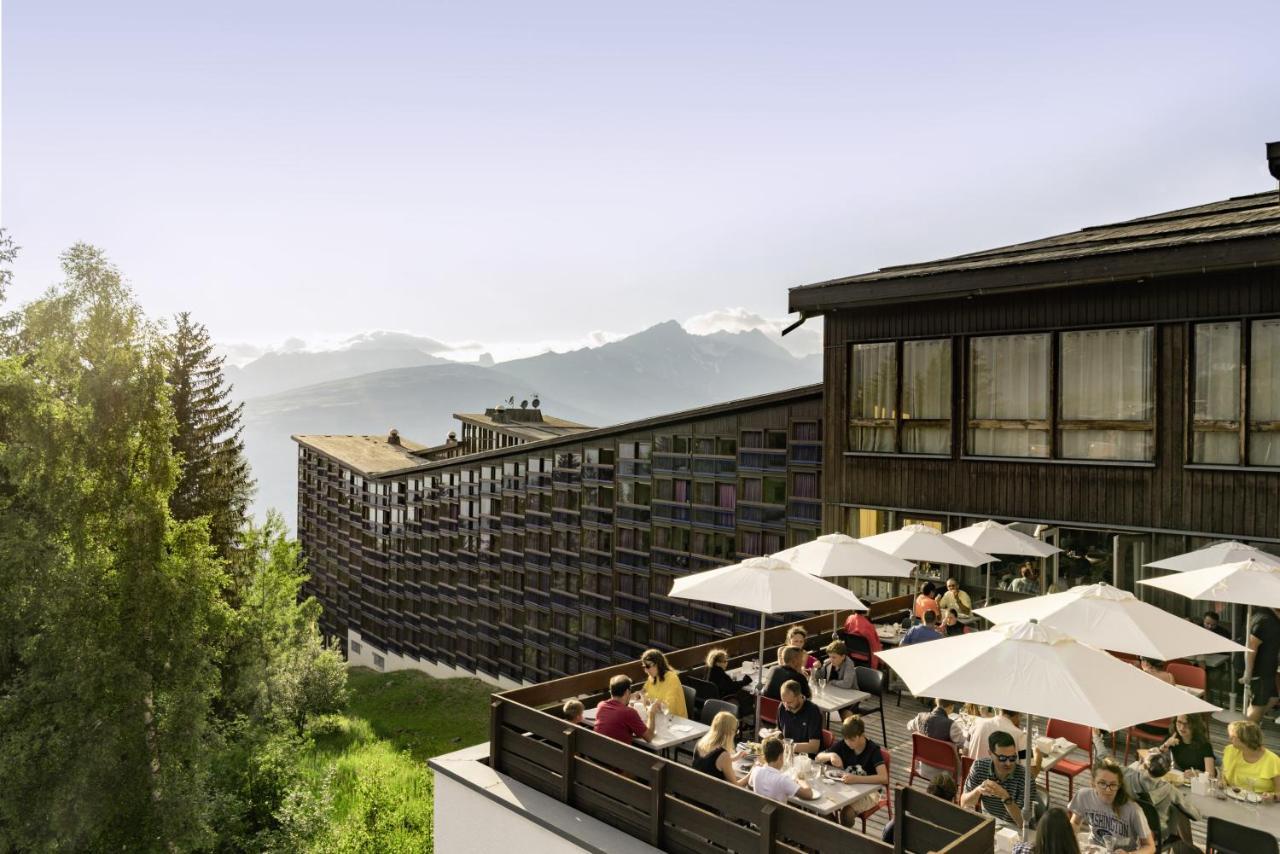 Belambra Clubs Arc 1800 - Hotel Du Golf Les Arcs  Exteriér fotografie
