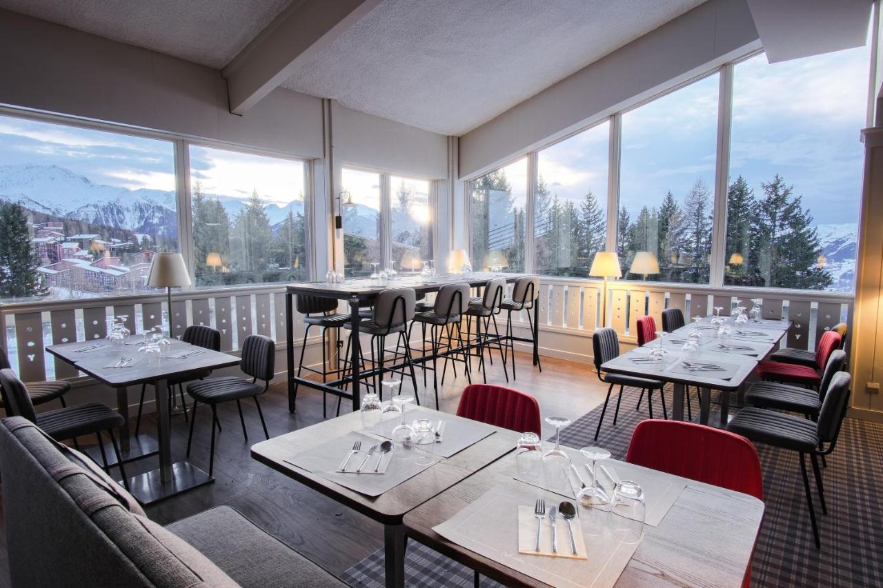 Belambra Clubs Arc 1800 - Hotel Du Golf Les Arcs  Exteriér fotografie