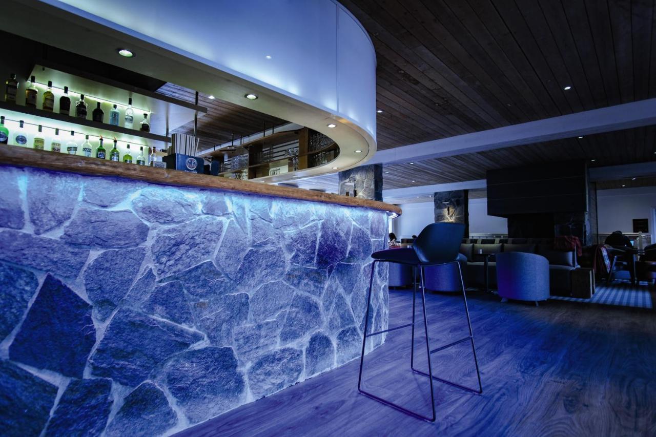 Belambra Clubs Arc 1800 - Hotel Du Golf Les Arcs  Exteriér fotografie