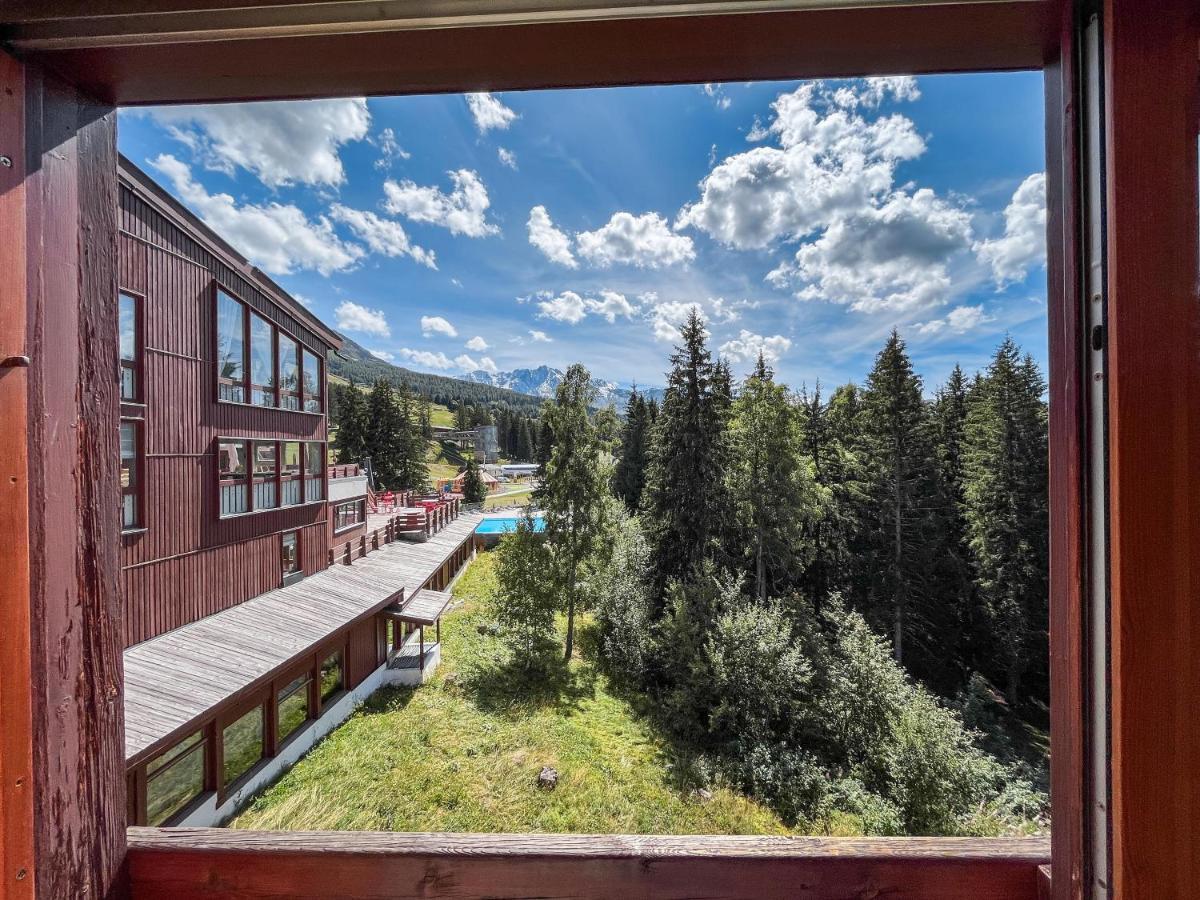 Belambra Clubs Arc 1800 - Hotel Du Golf Les Arcs  Exteriér fotografie