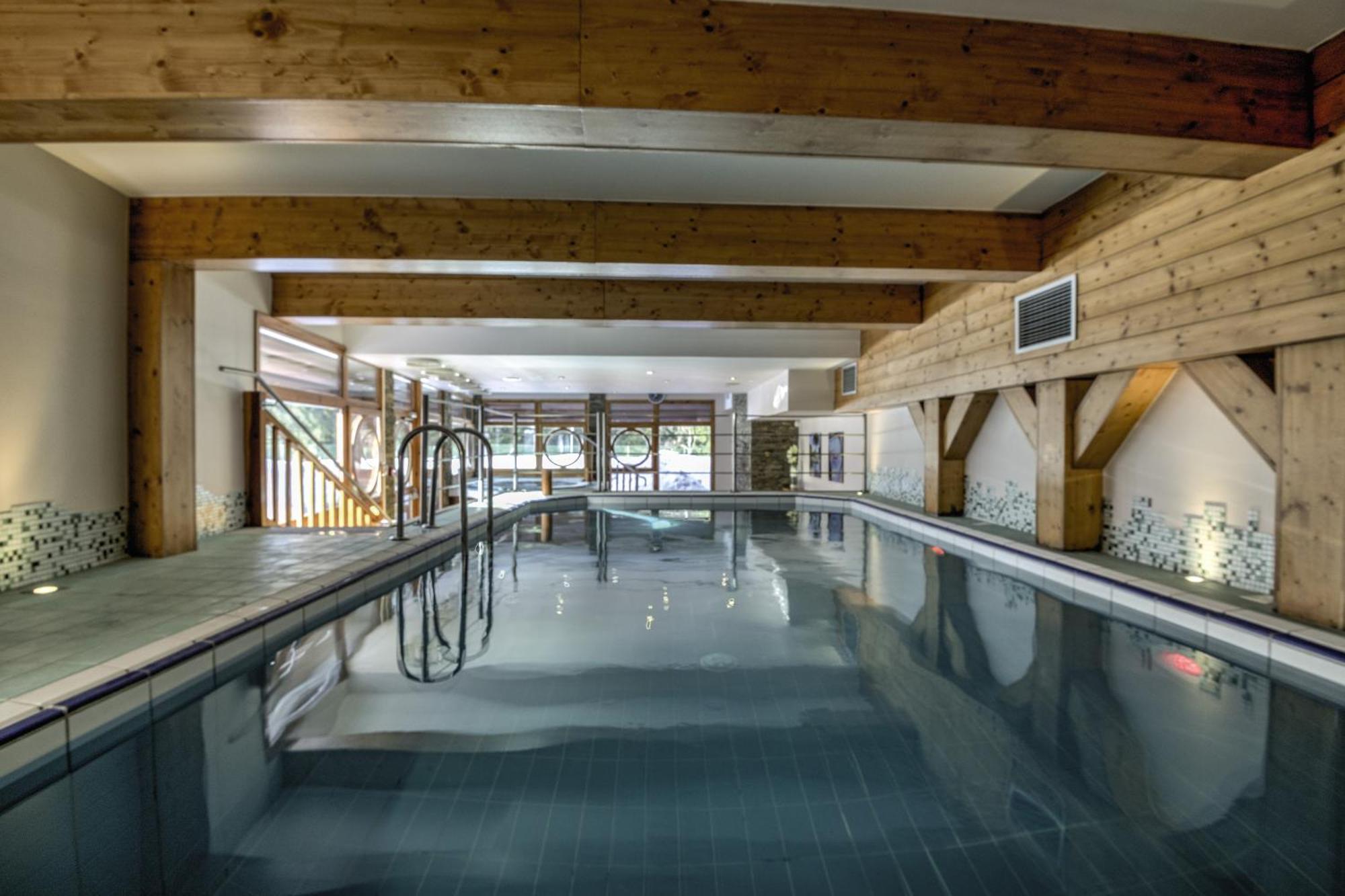 Belambra Clubs Arc 1800 - Hotel Du Golf Les Arcs  Exteriér fotografie