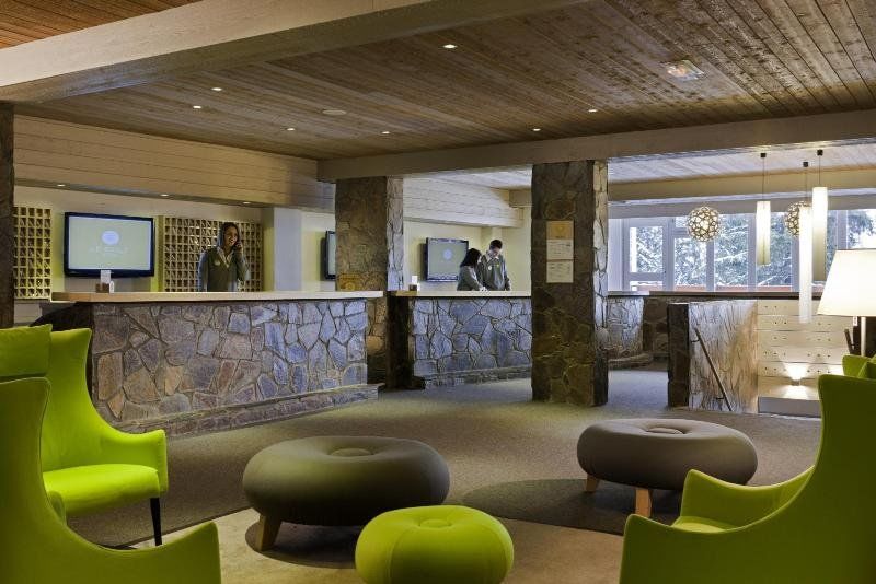 Belambra Clubs Arc 1800 - Hotel Du Golf Les Arcs  Exteriér fotografie